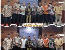 Gubernur Sumbar Bersama Kepala Daerah Terpilih Kab Solok, Kota Solok, Solok Selatan Silaturahmi dengan Perantau S3