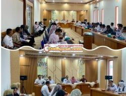 Gelar Forum Konsultasi Publik RKPD 2026, Pemkab Solok Fokus pada Transformasi Sektor Unggulan