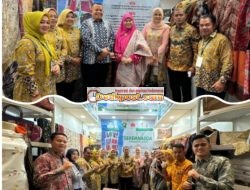 International Handicraft Trade Fair Tahun 2025 Resmi Dibuka
