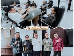 Gerak Cepat Wabup H. Candra, S.Hi Sambangi Kemensos Untuk Bangun Sekolah Rakyat