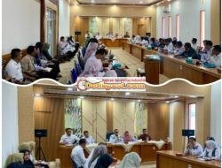 Wakil Bupati Solok Apresiasi Pelantikan Pengurus dan Muskerkom KAMMI UIN Imam Bonjol Padang