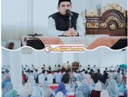 Wabup Solok Candra : Reward Umroh Gratis Bagi Satu Orang ASN/THL yang Istiqamah Beribadah