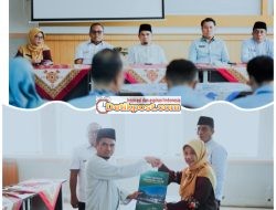 Wabup Solok H. Candra : Kebersihan Lingkungan Perlu Peran Semua Masyarakat