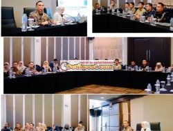 Sekda Medison : Seluruh Jajaran OPD Sampai Ke Tingkat Nagari Agar Dukung Penuh Visi Misi Kepala Daerah