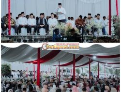 Bupati dan Wakil Bupati Beserta Jajaran OPD, Awali Bulan Ramadhan dengan Buka Puasa Bersama Masyarakat