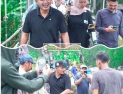 Tradisi Unik Manjalo Ikan” di Jorong Lubuak Muaro Nagari Sungai Abu, Me