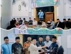 Wakil Bupati Solok H. Candra : Momentum Tabligh Akbar dan Silaturrahim Ranah dan Rantau Mampu Mempererat Persatuan
