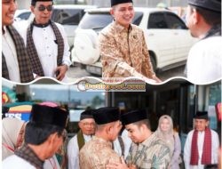 Tingkatkan Silaturahmi, Bupati Solok Hadiri dan Apresiasi Mubes Ikatan Keluarga Kacang (IKKA) se-Indonesia Tahun 2025