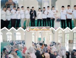 Meriahkan HUT ke 112 Kabupaten Solok, Digelar Tabligt Akbar