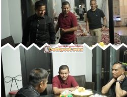 Pererat Hubungan Antar Daerah, Bupati Solok Terima Kunjungan Silaturahmi Bupati Kampar