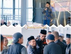Wabup Solok Apresiasi Silaturahmi Warga Ranah Dan Rantau Sungai Nanam Kecamatan Lembah Gumanti