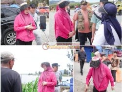 Wakil Bupati Solok Lakukan Goro Bersama di BLK Lubuk Selasih untuk Persiapan Sekolah Rakyat