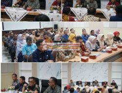 Pemkab Solok Sambut Baik 428 Mahasiswa KKN-UNAND Periode I Tahun 2025 di Kab Solok