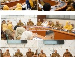 Pemkab Solok Sumbar Gelar Rakor Makan Gratis dan Percepatan Pembagunan Daerah