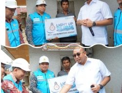 Pemkab Solok Atas Perjuangan Anggota DPRD RI Andre Rpsiadi, Akhirnya Warga Jorong Aia Abu Mulai Menikmati Aliran Listrik