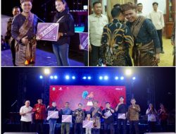 Berbagai Atraksi Kesenian Daerah Meriahkan Puncak HUT ke-112 Kabupaten Solok Digelar Lewat Event “Solok Maimbau 2025”