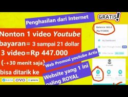 Review Amazing Videos Apk, Cara Baru Nonton YouTube Dibayar Dollar