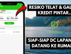 Apakah Kredit Pintar Ada DC Lapangan? Review Galbay dan Risikonya