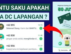 BantuSaku Apakah Ada DC Lapangan? Hati-hati Galbay Sebelum Tahu ini