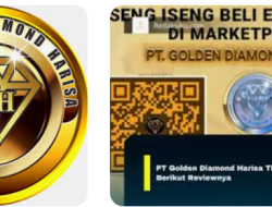 PT Golden Diamond Harisa Penipuan atau Bukan ? Review Terbaru