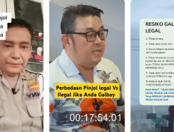 Apa Resiko Galbay Pinjol Legal dan Ilegal Terbaru 2025? Catat Ini!