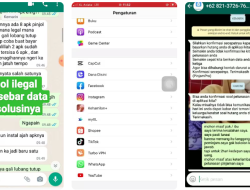 5 Cara Mengatasi Pinjol Sebar Data, Yang Galbay Catat ini!