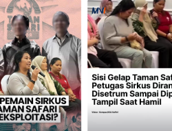 Kenapa Kasus Taman Safari Viral, Begini Kronologi dan Klarifikasinya