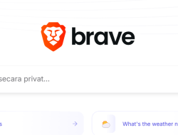 Brave Search Video Viral di TikTok dan X? Mesin Pencari Terbaru Saingan Yandex