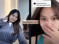 Video Verllyaling Viral 8 Menit Link Jadi Pacar Halu TikTok, Netizen Pada Baper