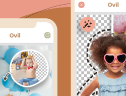Aplikasi Edit Foto Android OVIL Mod APK Terbaru, Begini Fitur-Fiturnya