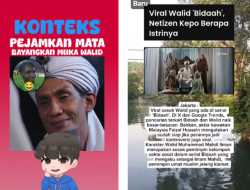 Kenapa Istilah Pejamkan Mata Bayangkan Muka Walid Viral? Ternyata Begini
