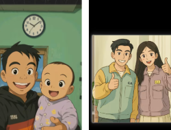 Cara Membuat Foto Menjadi Anime Ghibli yang Lagi Viral di TikTok