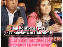 Lisa Mariana Viral Muncul ke Publik, Ungkap Isi Konferensi Pers dan Bukti Hubungan dengan Ridwan Kamil