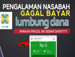 Galbay Lumbung Dana Terbaru! Apakah Pinjol Ini Sebar Data Nasabah?