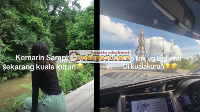 Link Video Kuala Kurun Viral 1 Menit di TikTok Mulai Jadi Sorotan, Ternyata Begini Kronologinya!
