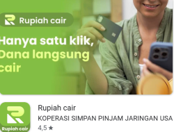 Pinjaman Rupiah Cair Apakah Legal OJK atau Penipuan? Review Terbaru