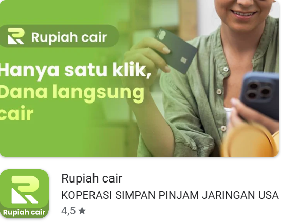 Pinjaman Rupiah Cair Apakah Legal OJK atau Penipuan? Review Terbaru