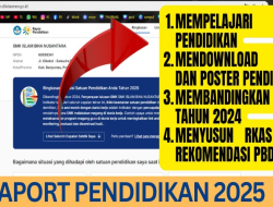 Cara Download Rapor Pendidikan 2026 dan Informasi Penting Lainnya