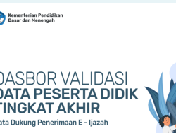 Cara Simulasi E-Ijazah Dari Awal Sampai Akhir, Cek Langkah-Langkahnya Disini