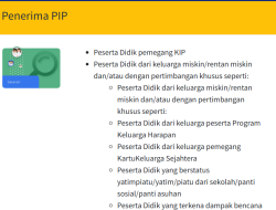 PIP 2026 Sudah Muncul? Ini Tugas Operator Sekolah (OPS)