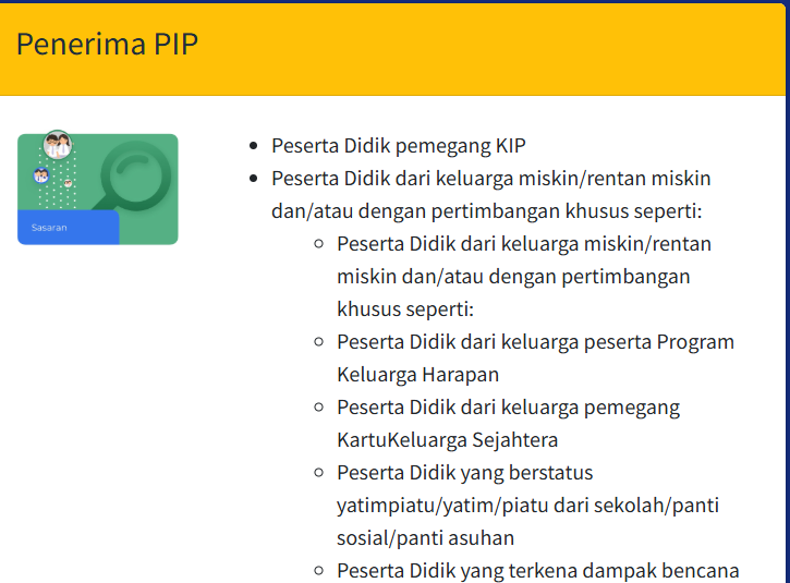 PIP 2025 Sudah Muncul, Ini Tugas Operator Sekolah (OPS)