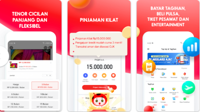 Apakah Akulaku Sebar Data? Ini Pengalaman Galbay 3 Bulan Lebih