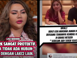Link Video Viral Lisa Mariana Terbaru Kini Diburu Netizen, Ternyata Begini Kronologinya
