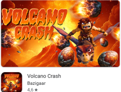 Langsung Cair 119rb Ke Dana dari Volcano Crash Apk, Begini Caranya!