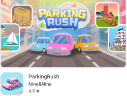 Parking Rush Apk Apakah Terbukti Membayar? Ini Review Terbarunya!