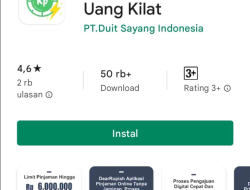 Duit Sayang Apk Apakah Aman Legal OJK Atau Penipuan? Reiview!