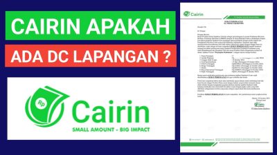 Cairin Apakah Ada DC Lapangan? Ini Pengalaman Galbay dan Resikonya!