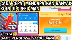 Speed Man Mod Apk Unlimited Money Apakah Bisa Dapat Banyak Koin?