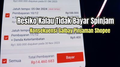 Apakah SPinjam Ada DC Lapangan? Pengalaman dan Resiko Galbay Terbaru