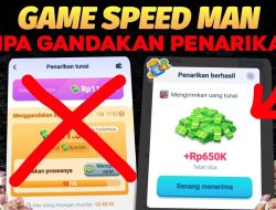 3 Cara Tarik Uang Kertas Tanpa Gandakan Penarikan di Speed Man